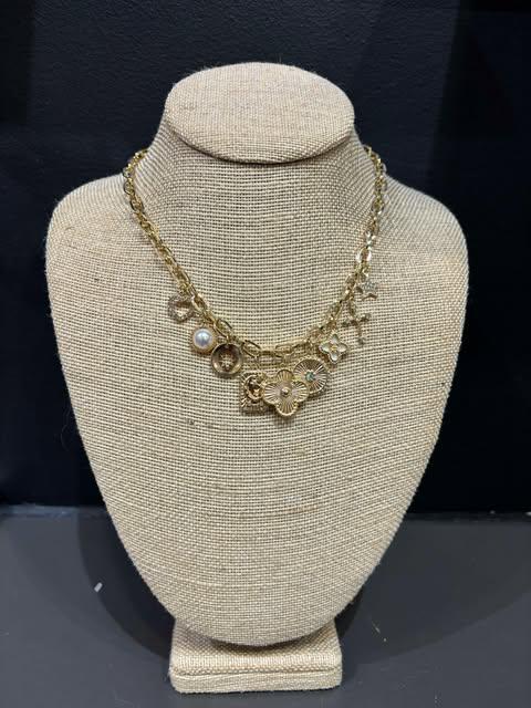 Charm Necklaces
