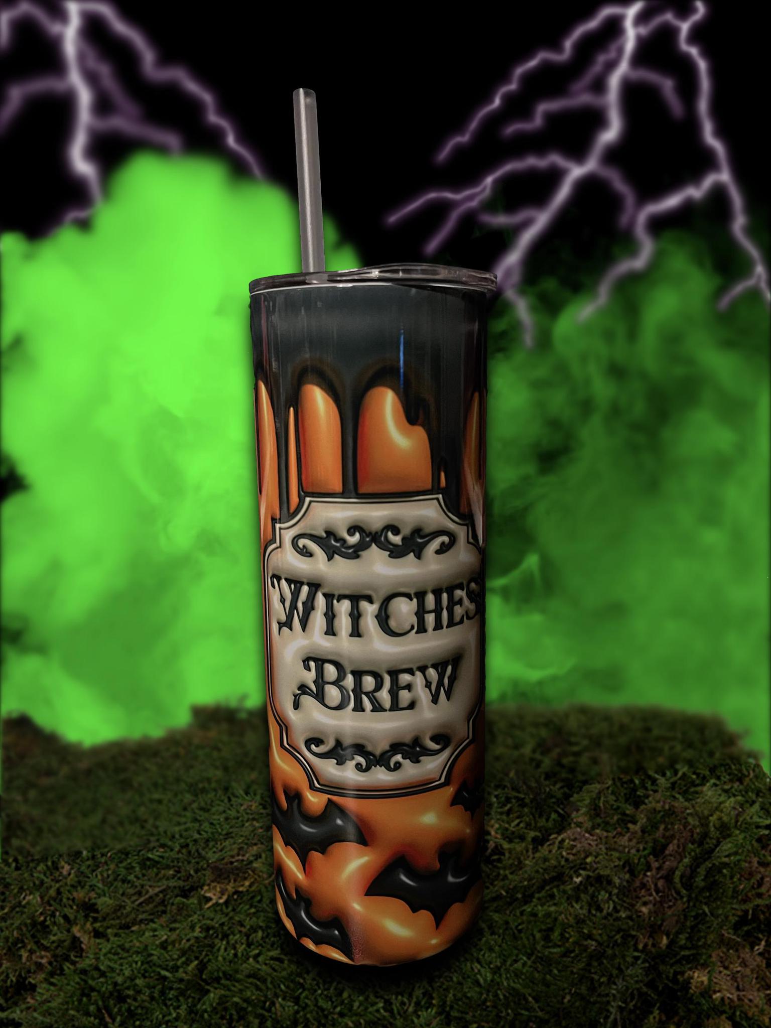 Witches Brew 20oz Tumbler