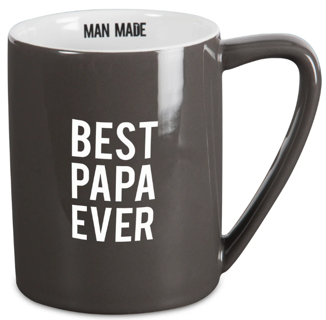 Best Papa Ever Mug