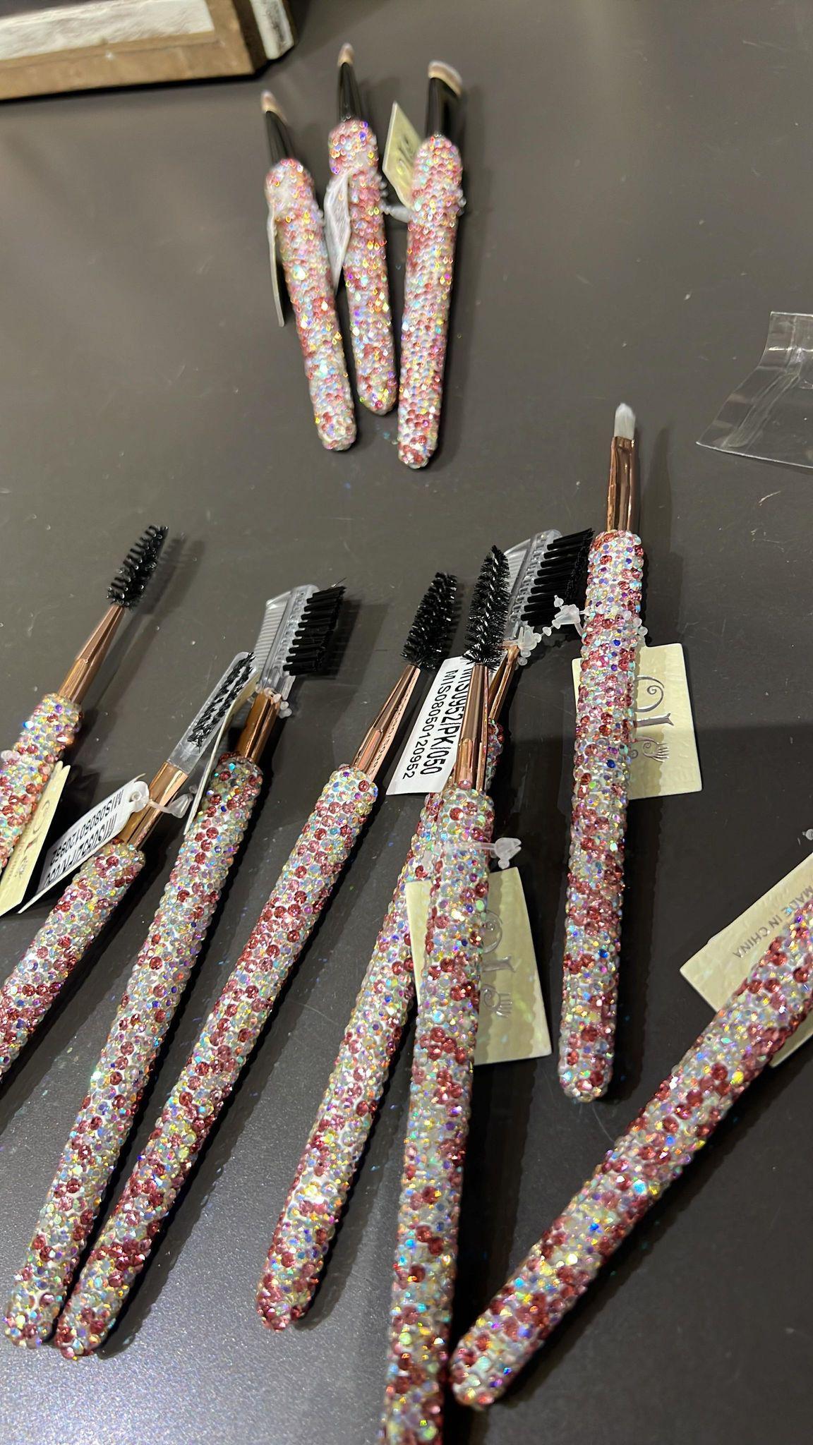 Bling Make Up Brush