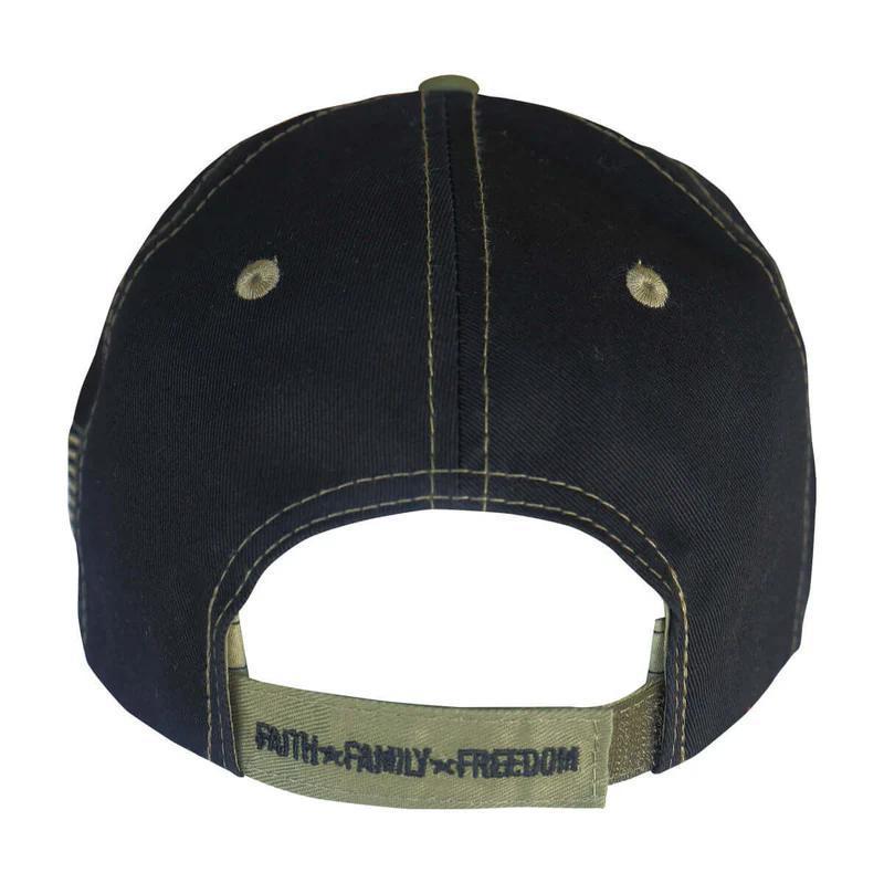 HOLD FAST Men's Cap - Tiger Stripe Camo