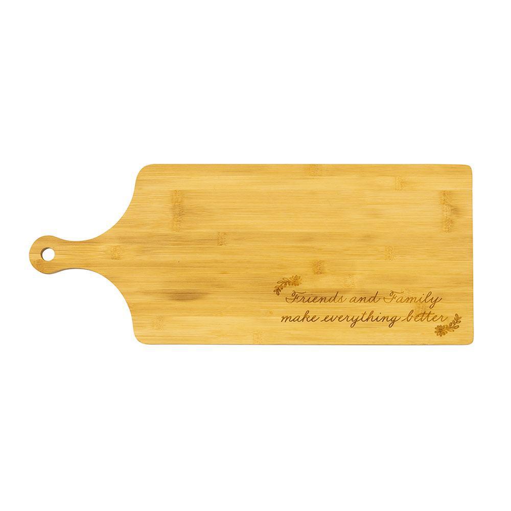 Friends And Family Charcuterie Board