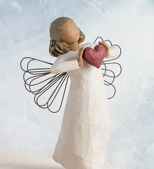 With Love Willow Tree
