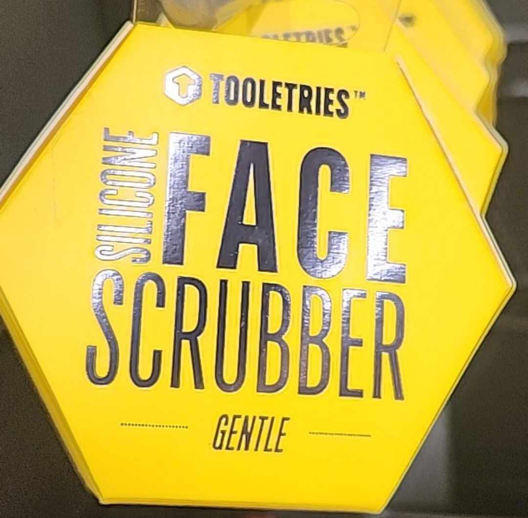 Silicone Face Scrubber