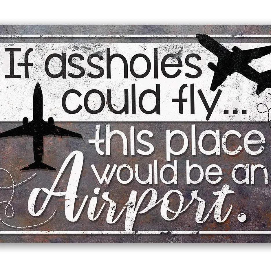 Lone Star Art Metal Signs