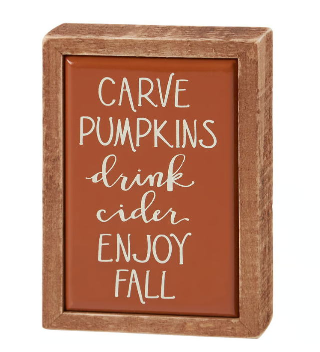 Primitives By Kathy Block Signs