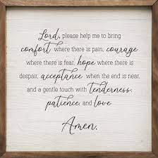 Prayer For A Nurse White