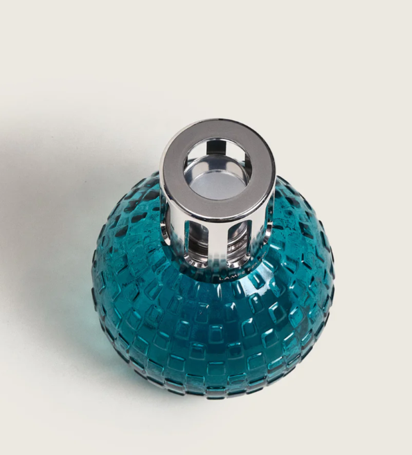 Disco Fragrance Lamp Gift Set with Black Angelica