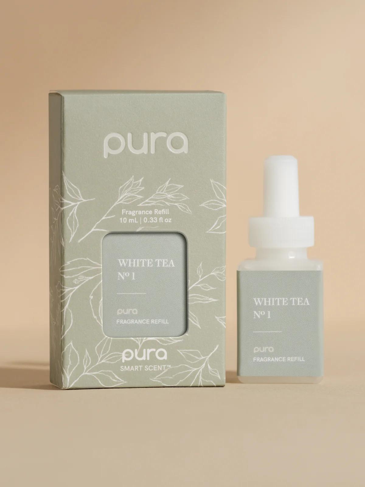 PURA - Smart Vial