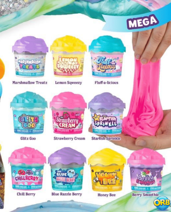ORB GOAT Butter Slime