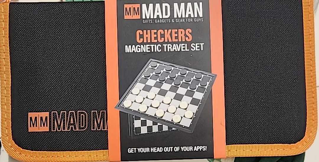 Magnetic Travel Set