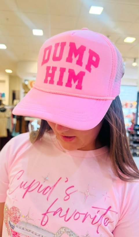 Dump Him Trucker Hat