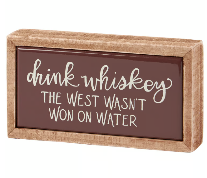 Primitives By Kathy Block Signs