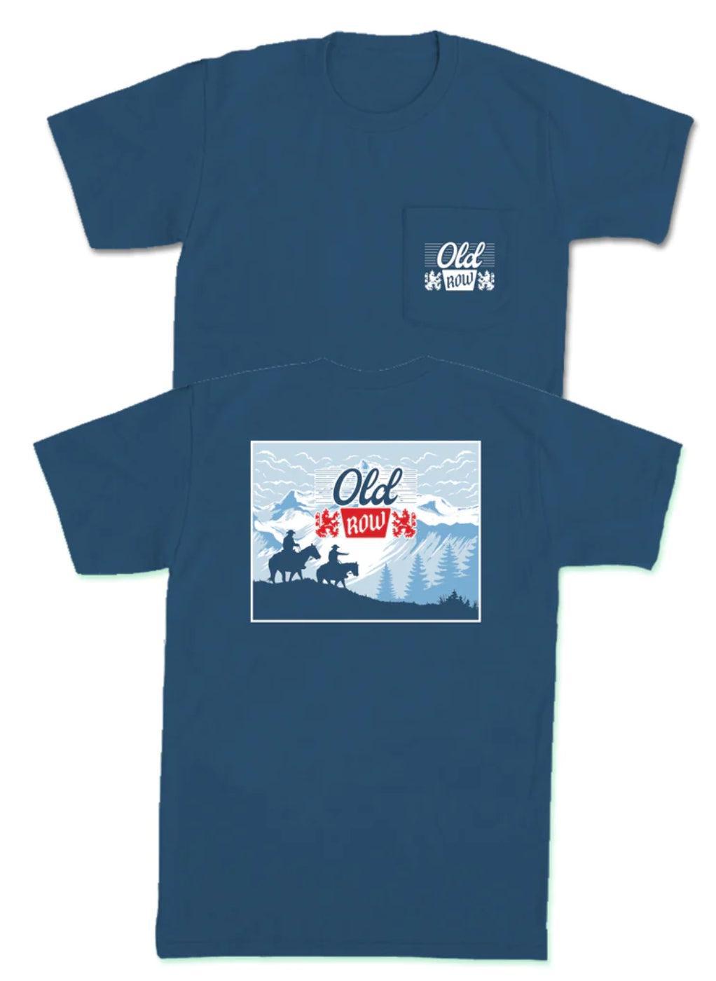 Banquet Pocket Tee