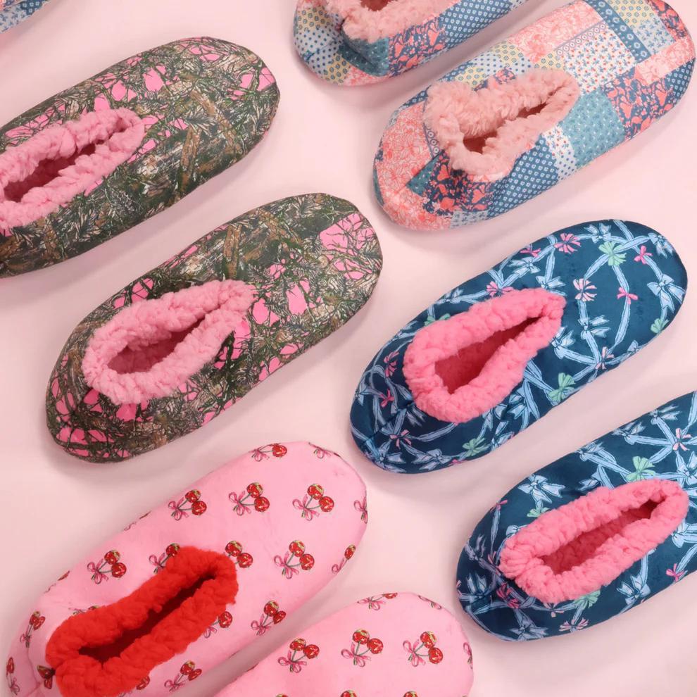 SS Simply Soft Slippers