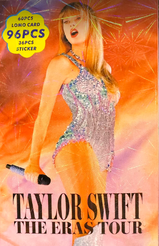 TS LOMO CARDS
