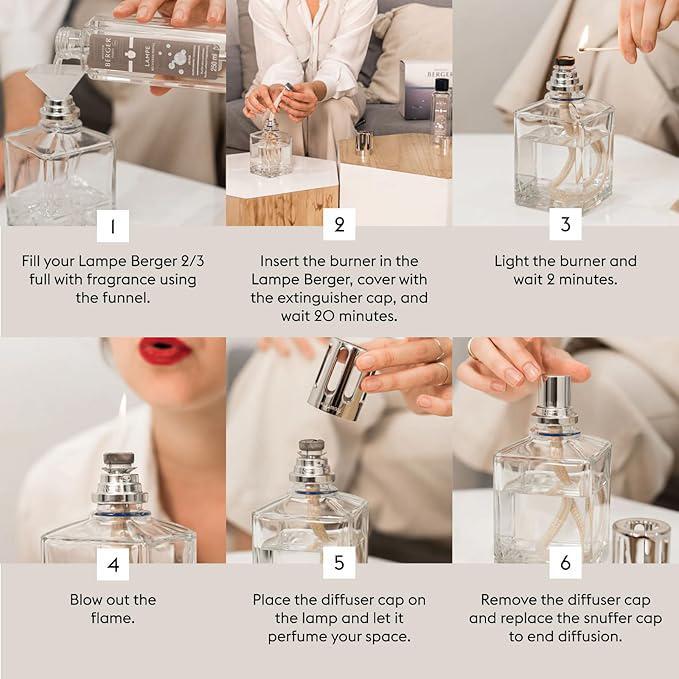 Rosalie Trio Pack 3x250ML