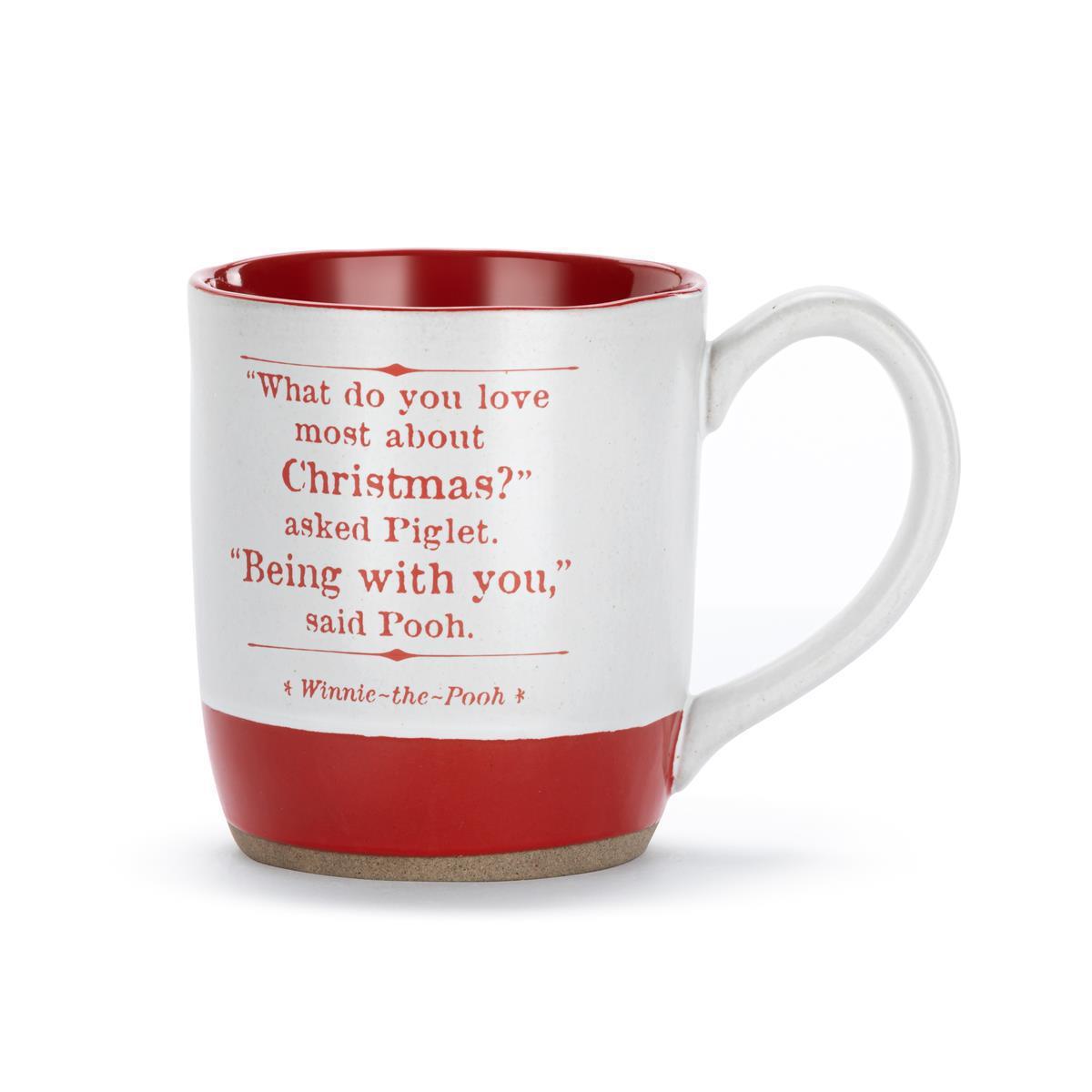 Being With You Holiday Mug - 14oz