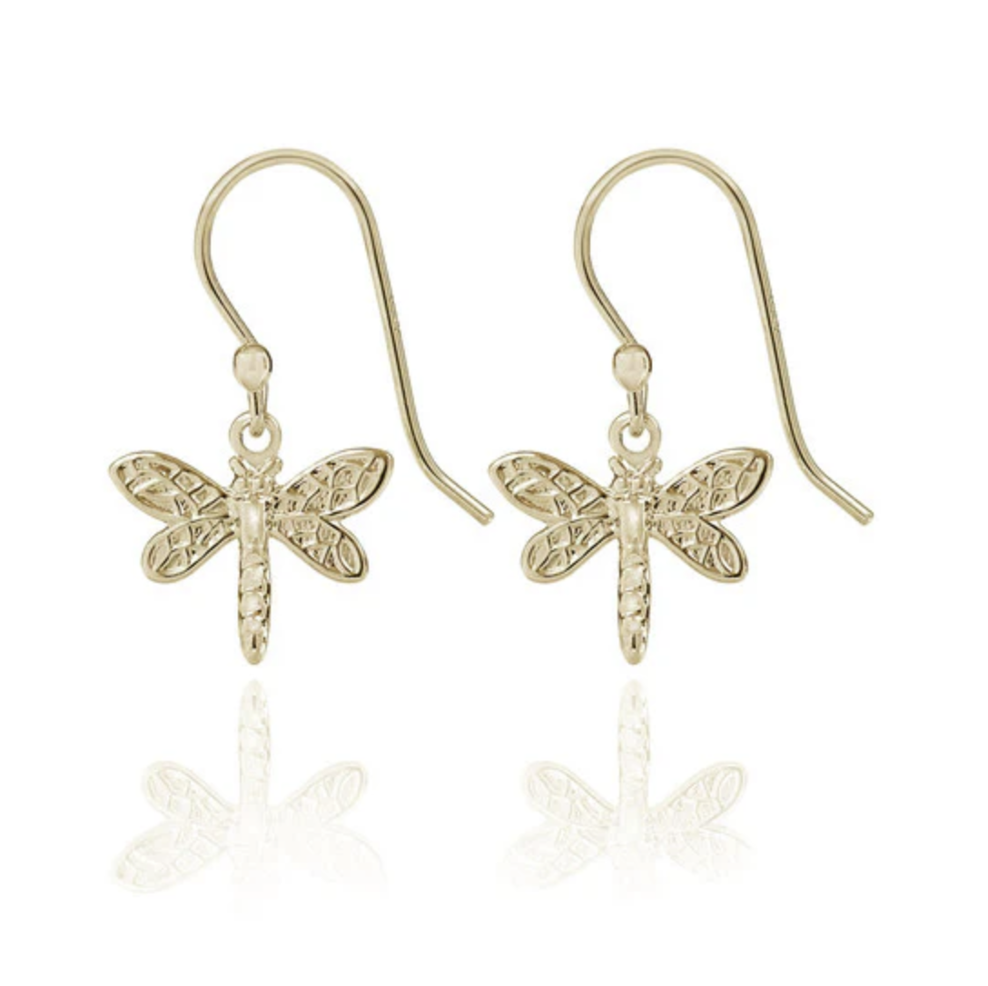 Silver Forest Earrings #3