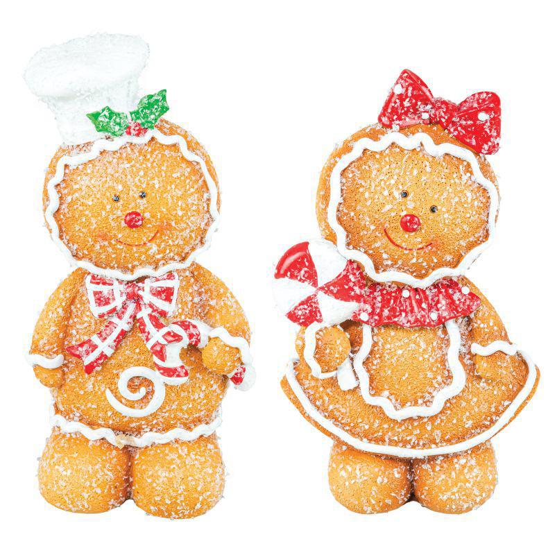 Candied Gingerbread Stander