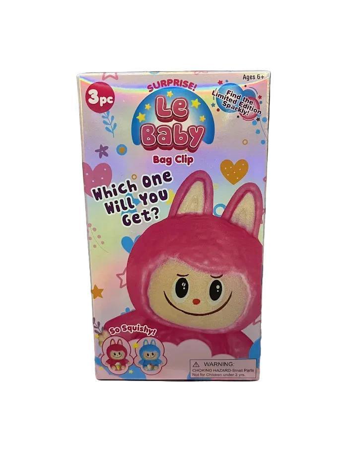 Le Baby Mystery Bag Clip