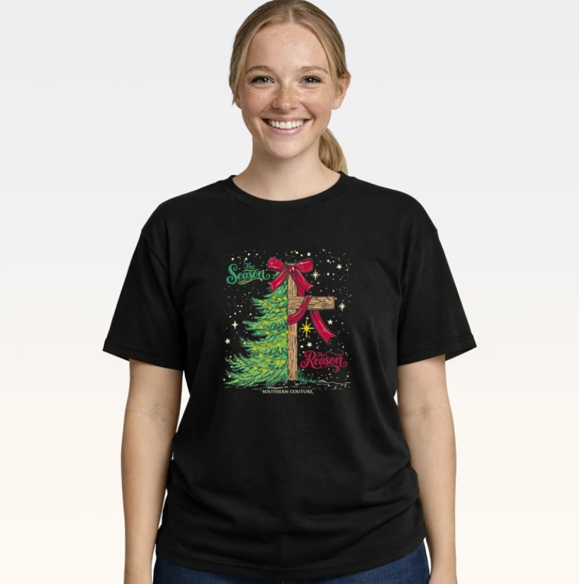 SC Soft The Season The Reason - Black