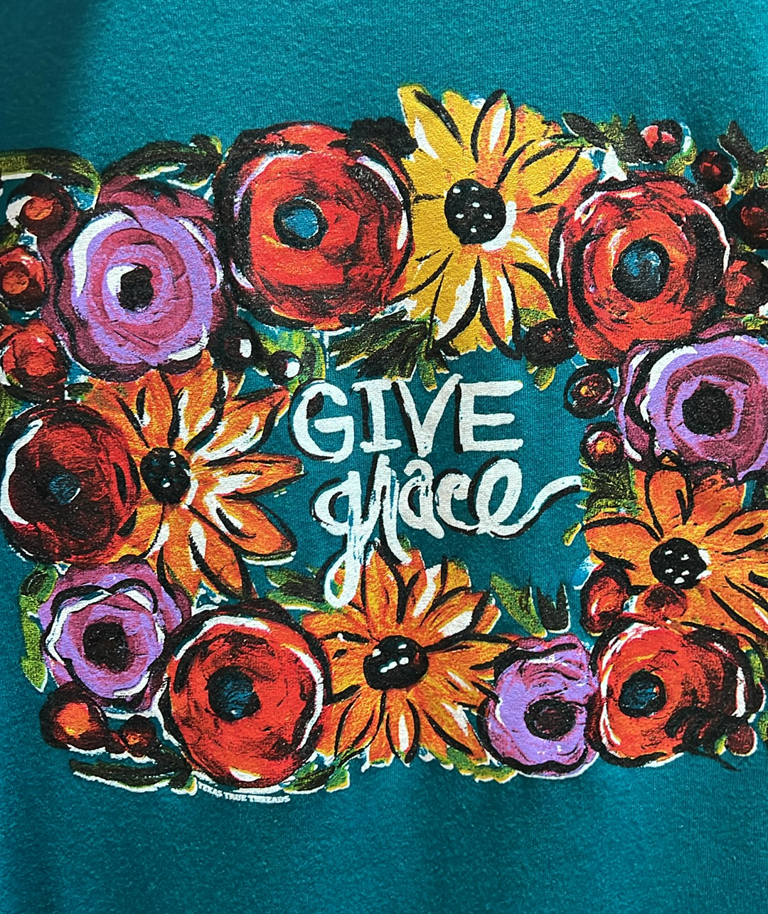 Give Grace Tee