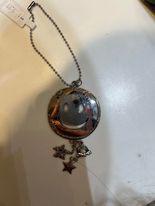 Happy Face Car Charm