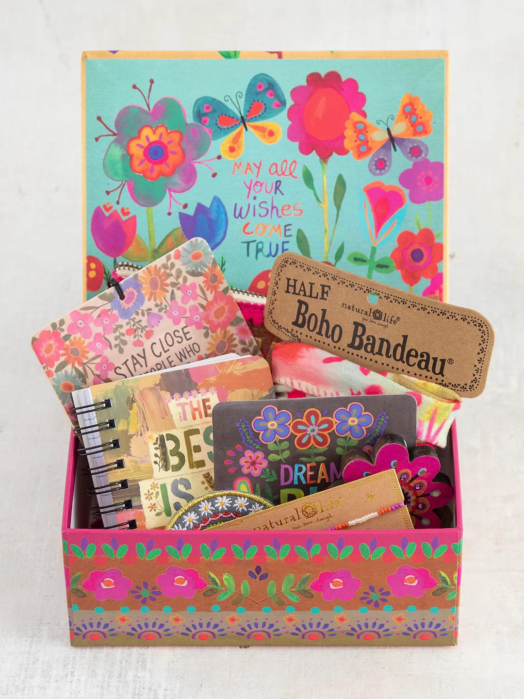 Happy Birthday Box Gift Set