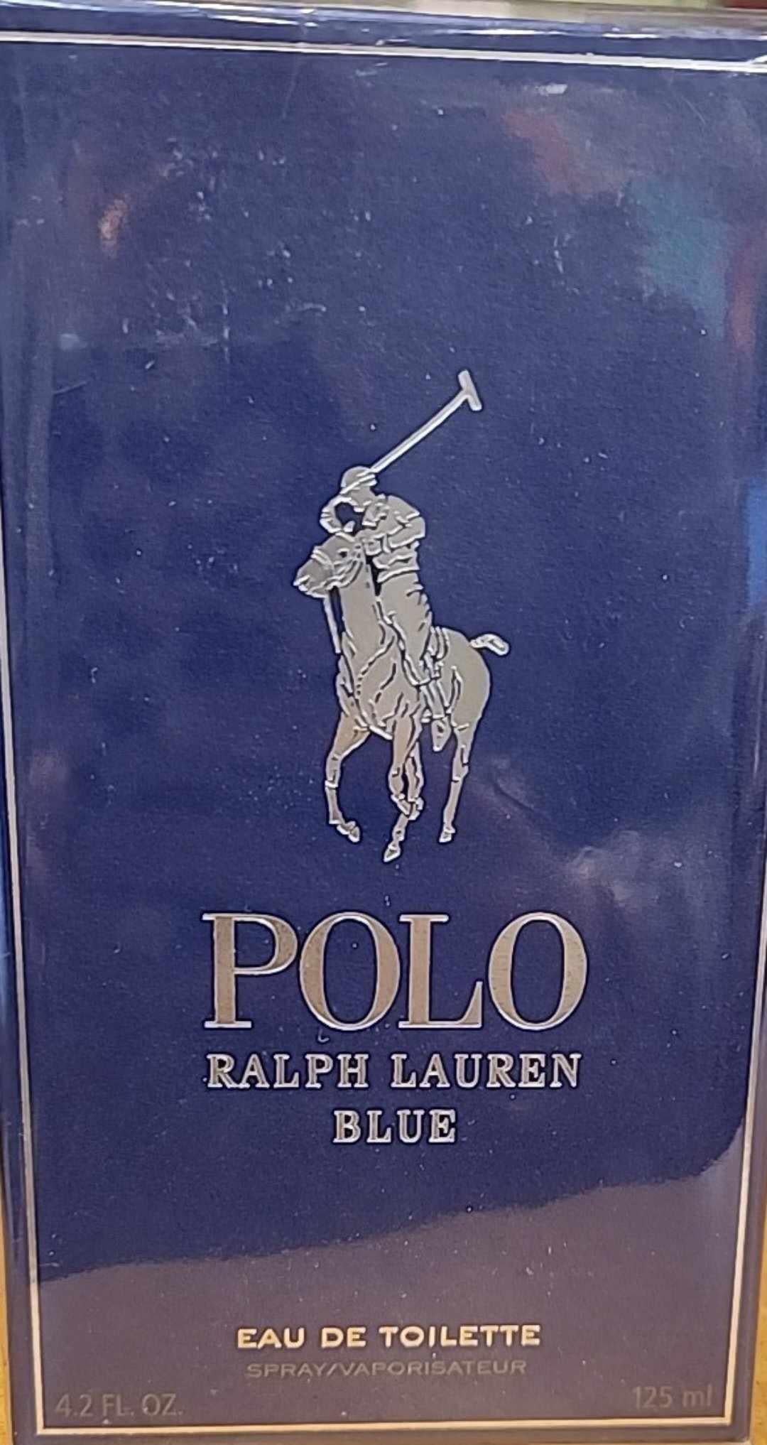 Polo Ralph Lauren Blue 4.2fl oz