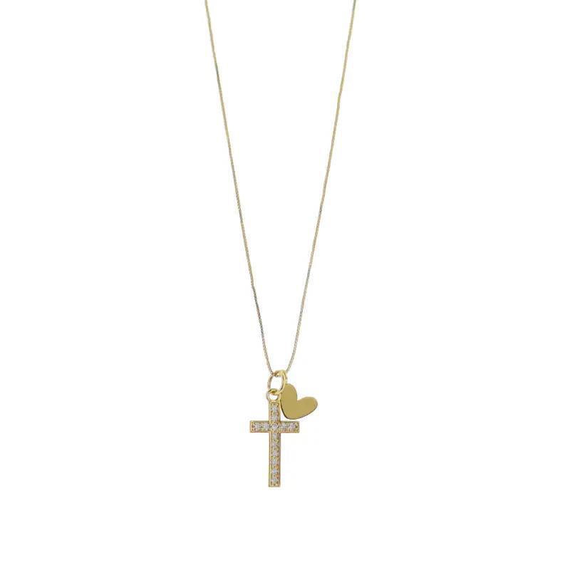 Golden by Jane Marie Necklaces
