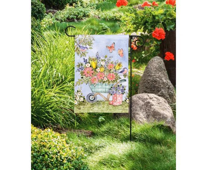 Garden Flags 12.5"x18"