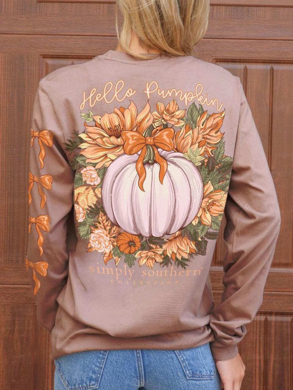 LS Pumpkin Army Tee