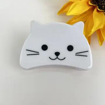 Cartoon Cat Hair Clip