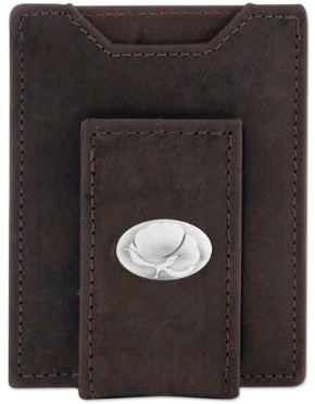 Leather Front Pocket Wallet