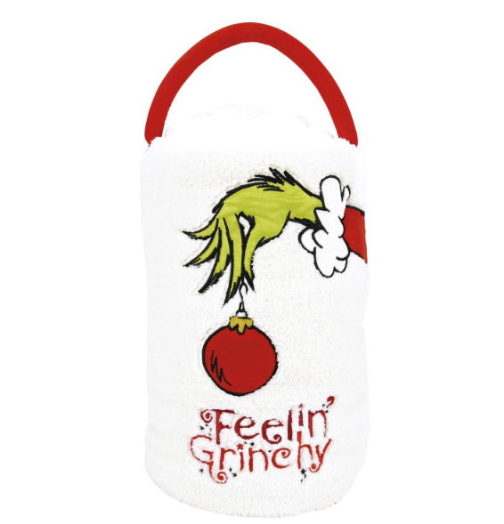 Feelin' Grinchy SnowThrow