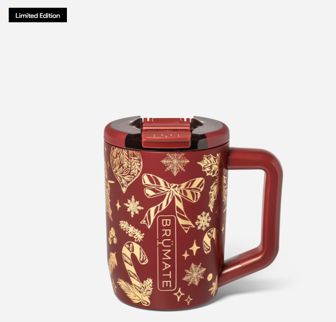 BruMate - Merry Merlot