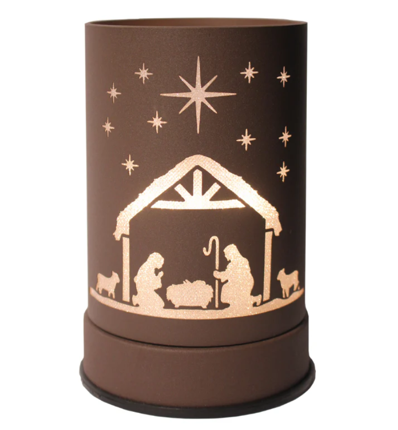 ScentChip Away in a Manger Wax Melt Warmer