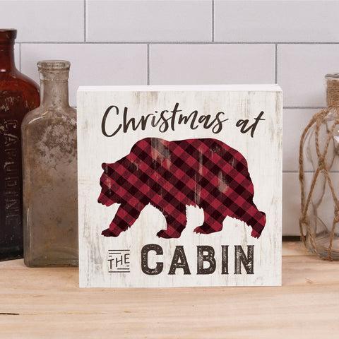 Christmas At The Cabin