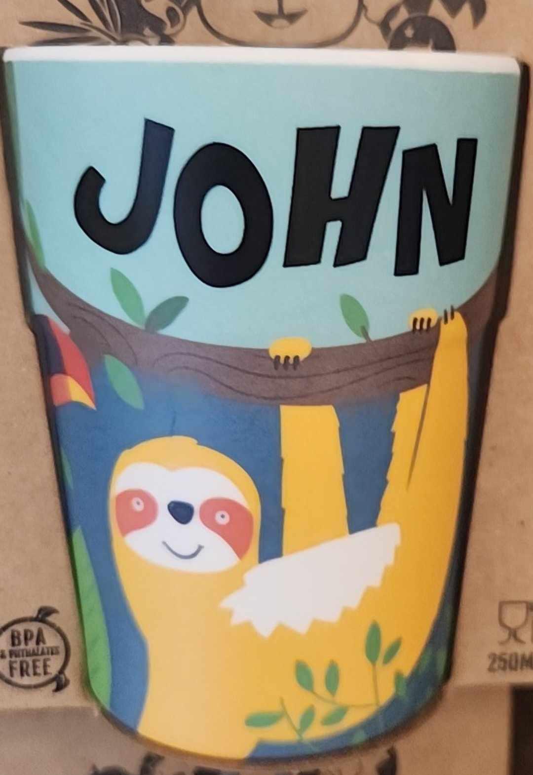 John Sloth Cup
