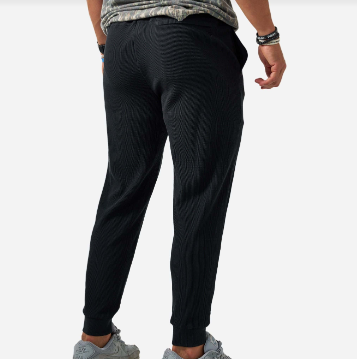 Thermal Jogger - Black