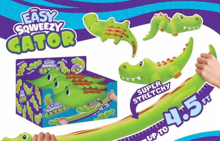 ORB Easy Squeezy Gator
