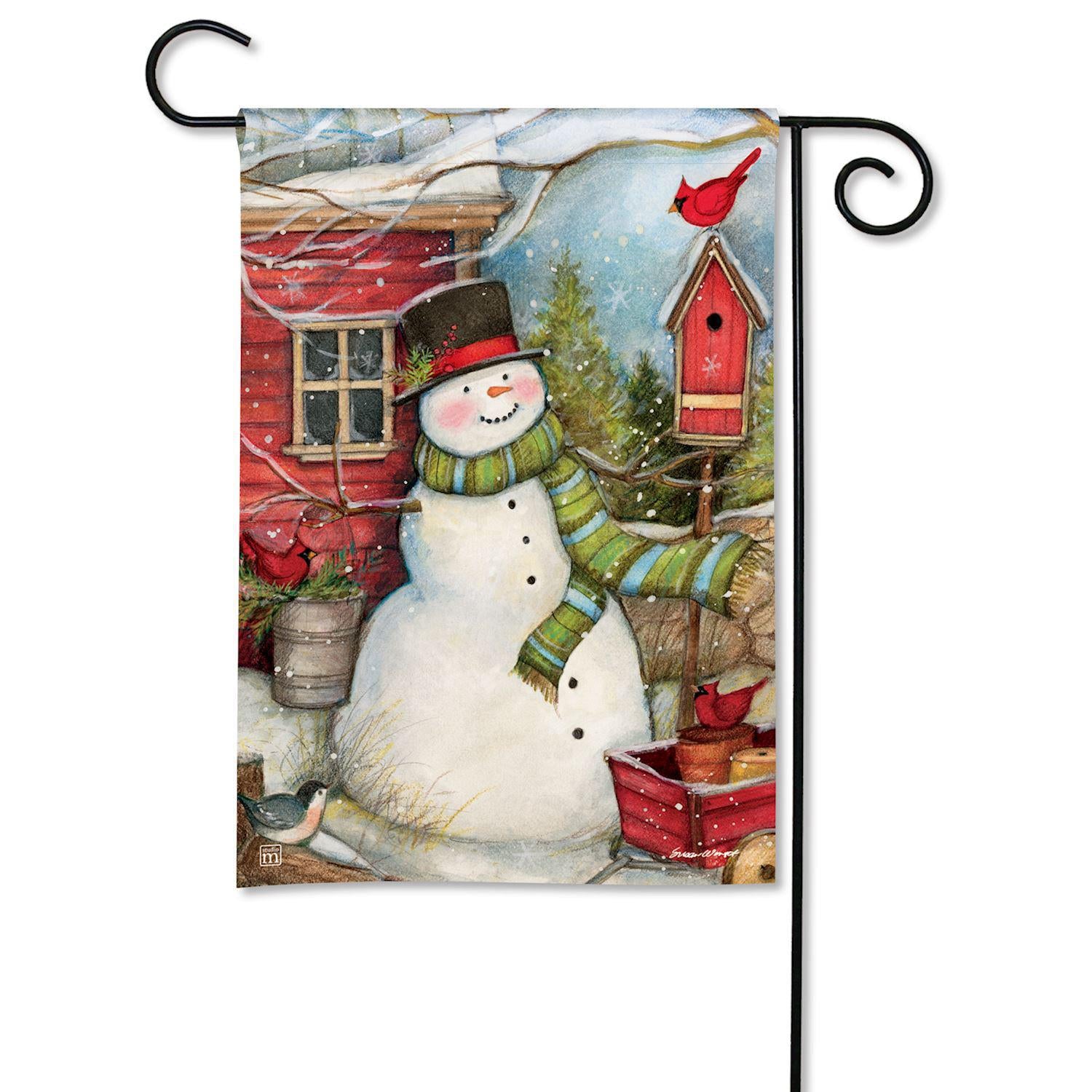 Garden Flags 12.5"x18"
