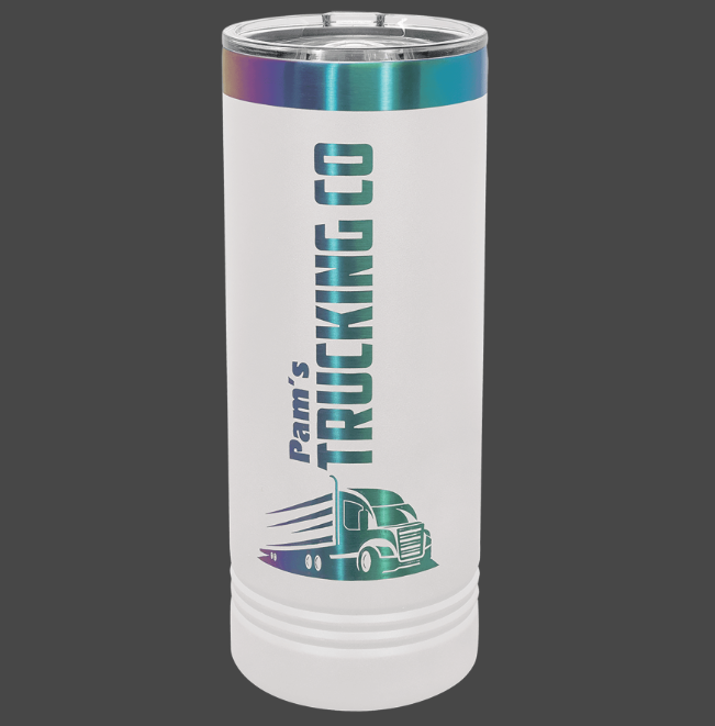 Polar Camel 22 oz. Skinny Tumbler