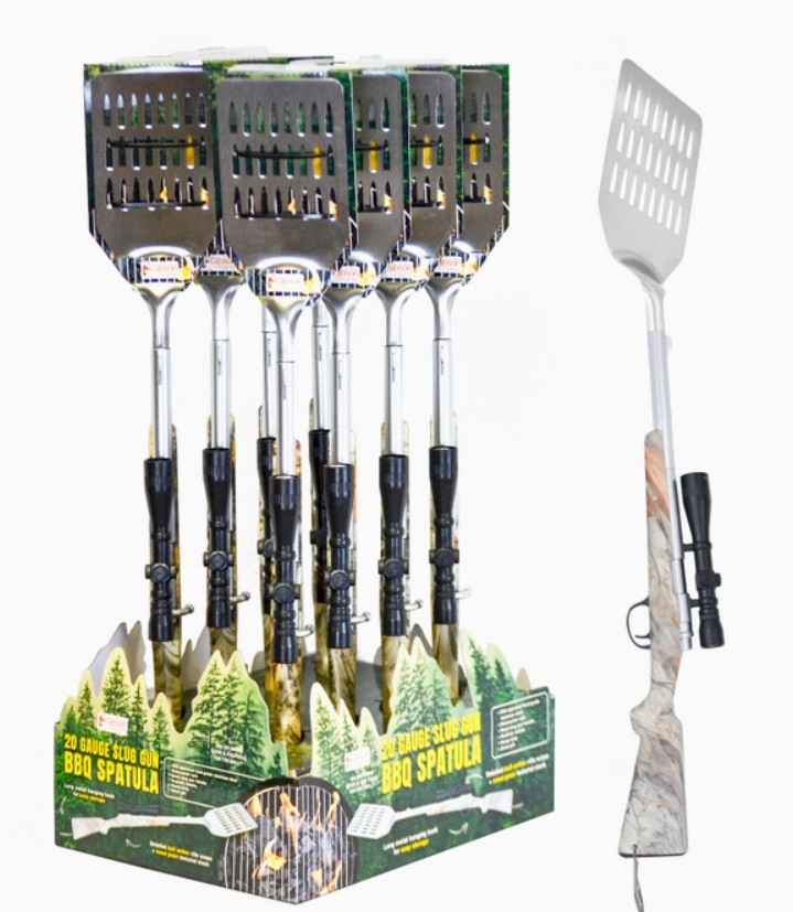 20 Gauge Rifle Spatula