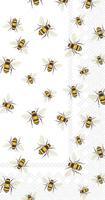 Save The Bees Guest Towel