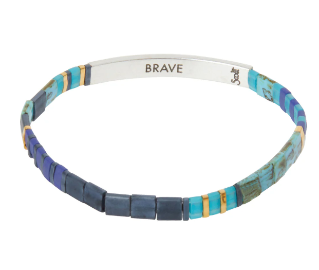 Good Karma Miyuki Bracelet