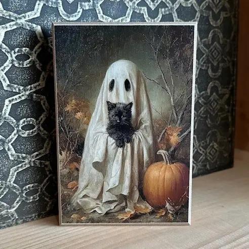 Fall & Halloween 4x6 Blocks