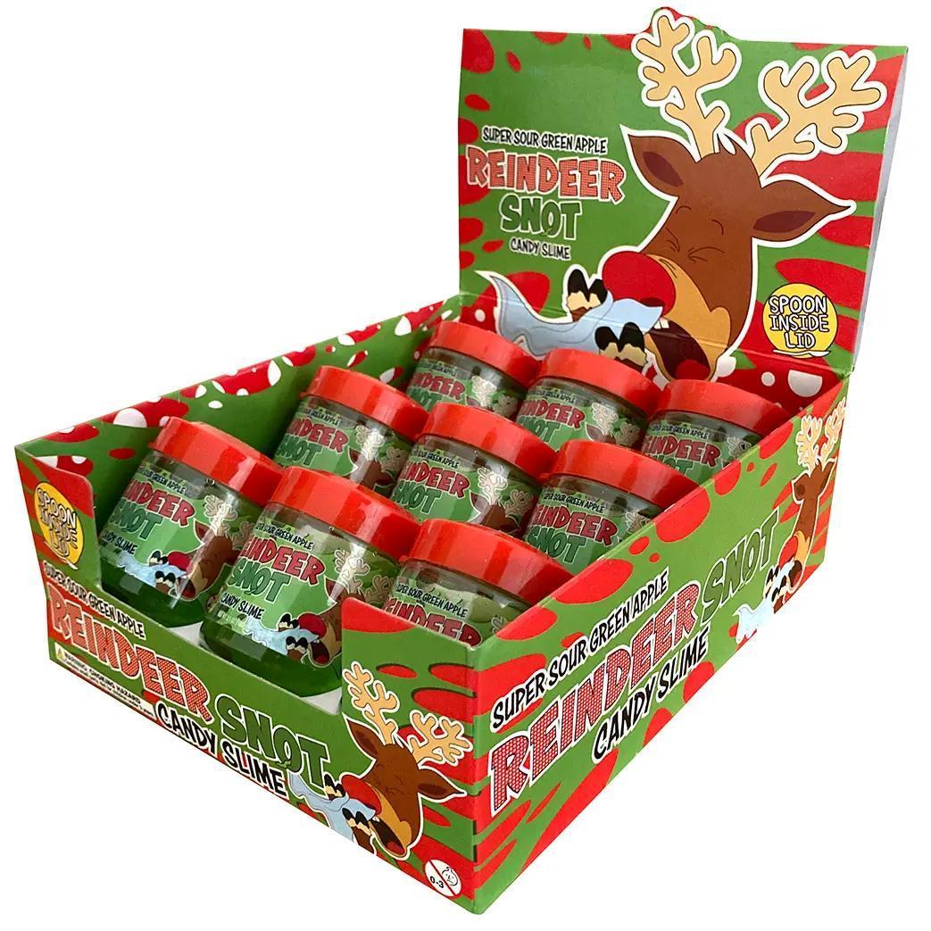 Reindeer Snot - Candy Slime