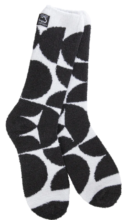 Cozy Cali Crew Socks